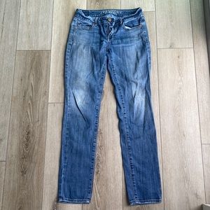 American eagle skinny jeans